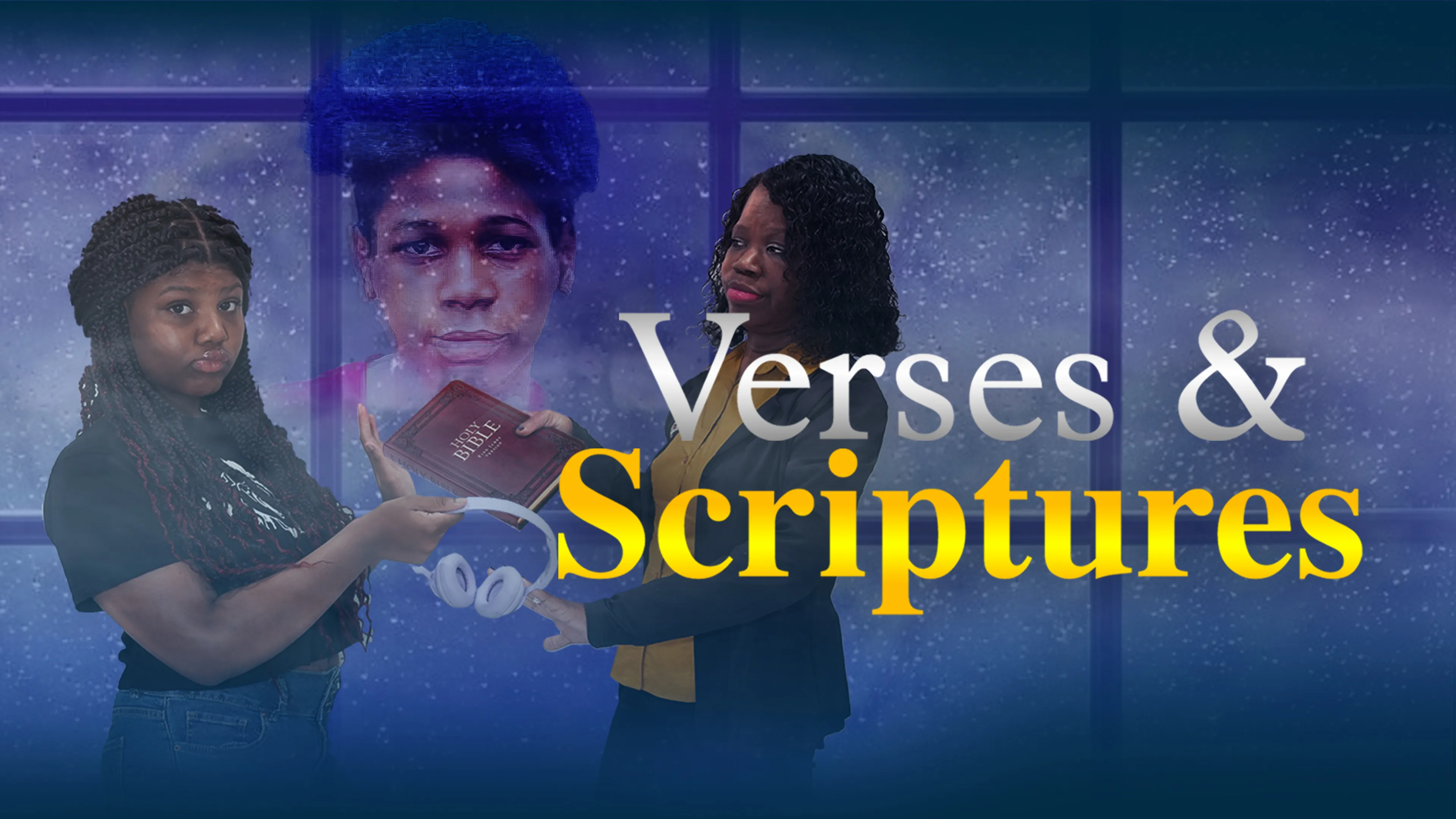Verses and Scriptures poster